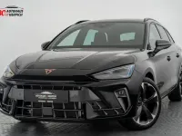 Neu Cupra Leon 150 PS (110 kW) 2025 Schwarz Limousine