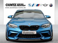 gebraucht BMW M2 Competition Coupé *Gewindefahrwerk *Sport-Schalldä