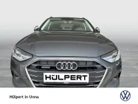 Gebraucht Audi A4 204 PS (150 kW) 2023 Grau Kombi
