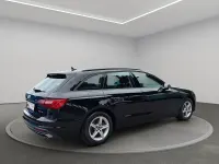 Gebraucht Audi A4 Design 136 PS (100 kW) 2022 Brillantschwarz Kombi