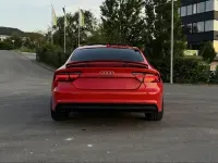 Gebraucht Audi A7 Competition 326 PS (239 kW) 2016 Rot Kleinwagen