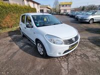 gebraucht Dacia Sandero HU Neu Klima Öl /Filter gew