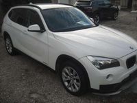 Gebraucht BMW X1 143 PS (105 kW) 2015 Weiß SUV