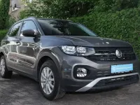 Gebraucht VW T-Cross Basis 116 PS (85 kW) 2020 Grau SUV