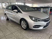 Gebraucht Opel Astra Edition 122 PS (89 kW) 2020 Silber, metallic Kombi