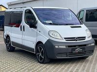 Gebraucht Opel Vivaro 101 PS (74 kW) 2004 Weiß Van / Kleinbus