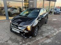Neu Kia Picanto Vision 67 PS (49 kW) 2025 Schwarz Kleinwagen