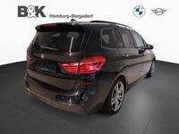 gebraucht BMW 218 i GT DKG M-Sport Navi LED 7-Sitzer AHK HiFi PDC