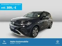 Nowe VW T-Cross Pro 116 KM (85 kW) 2026 Czarny SUV
