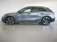 Gebraucht Audi A3 S-Line 150 PS (110 kW) 2021 Daytonagrau perleffekt Limousine