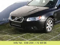 Gebraucht Volvo V70 Kinetic 179 PS (131 kW) 2012 Schwarz Kombi