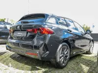 Neu BMW 116 122 PS (89 kW) 2026 Schwarz Kleinwagen