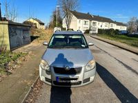 gebraucht Skoda Fabia Greenline