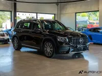 Gebraucht Mercedes GLB35 AMG 306 PS (225 kW) 2023 Schwarz SUV