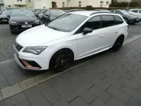 Gebraucht Seat Leon Beats 300 PS (220 kW) 2020 Nevada weiß metallic Kombi