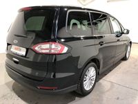 gebraucht Ford Galaxy 1.5 EcoBoost Titanium 7-Sitzer EU6d-T Navi Pano