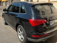 Gebraucht Audi Q5 S-Line 239 PS (175 kW) 2011 Schwarz SUV