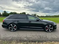 Usata Audi A6 Competition 326 CV (239 kW) 2017 Nero Station wagon