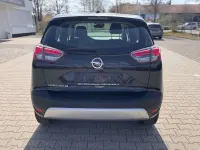 Gebraucht Opel Crossland X 120 PS (88 kW) 2018 Onyx schwarz SUV