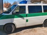 gebraucht VW T4 Syncro