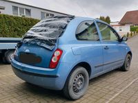 gebraucht Nissan Micra K12, mit Klimaanlage.