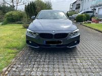 gebraucht BMW 428 4er Gran Coupé i F36 Garagenfahrzeug, Turbo neu