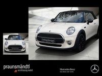 Gebraucht Mini ONE Salt 102 PS (75 kW) 2017 Weiß Kleinwagen