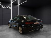Usata Audi A3 Advanced 150 CV (110 kW) 2020 Nero Berlina