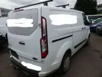 Gebraucht Ford Transit Custom Trend 105 PS (77 kW) 2022 Frostweiß Van / Kleinbus