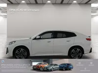 Gebraucht BMW iX2 M Sport 225 kW (306 PS) 2025 Weiß SUV