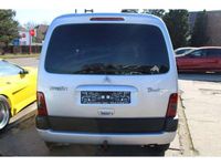 Gebraucht Citroën Berlingo 75 PS (55 kW) 2003 Silber Van / Kleinbus