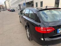 Gebraucht Audi A4 150 PS (110 kW) 2015 Schwarz Kombi