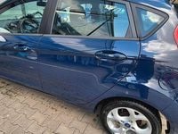 Gebraucht Ford Fiesta 60 PS (44 kW) 2009 Blau Kleinwagen