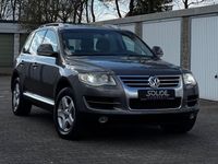 Gebraucht VW Touareg 224 PS (164 kW) 2007 Grau SUV