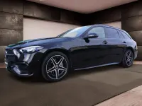 Gebraucht Mercedes C300e AMG line 313 PS (230 kW) 2022 Schwarz Limousine