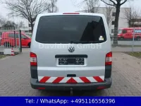 Gebraucht VW T5 140 PS (102 kW) 2012 Silber Van