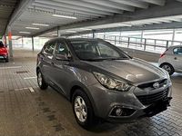 Gebraucht Hyundai ix35 2013 Grau SUV
