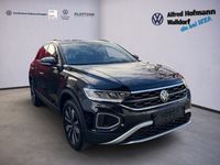 Gebraucht VW T-Roc Move 150 PS (110 kW) 2024 Schwarz SUV