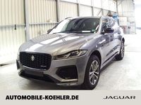 Gebraucht Jaguar F-Pace R-Dynamic 300 PS (220 kW) 2024 Grau SUV