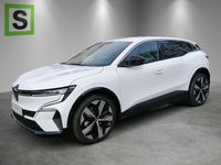 Gebraucht Renault Megane E-Tech Komfort 160 kW (218 PS) 2024 Weiß Limousine