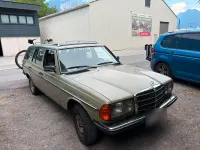 Gebraucht Mercedes 300 88 PS (64 kW) 1985 Grün Kombi