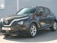 Gebraucht Nissan Juke 360º 117 PS (86 kW) 2020 Schwarz SUV
