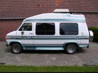 Gebraucht Chevrolet G 198 PS (145 kW) 1995 Weiß Van