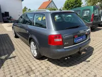 Gebraucht Audi A6 163 PS (119 kW) 2005 Grau Limousine