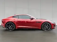 Gebraucht Jaguar F-Type R-Dynamic 304 PS (223 kW) 2021 Firenze red