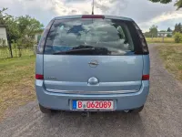 Gebraucht Opel Meriva 90 PS (66 kW) 2007 Blau Van / Kleinbus
