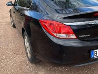 Brugt Opel Insignia Edition 160 HK (117 kW) 2011 Sort Sedan