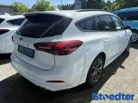 Gebraucht Ford Focus ST-Line 125 PS (91 kW) 2025 Weiß Limousine