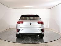 Neu VW T-Roc R-line 150 PS (110 kW) 2026 Silber SUV