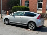 Gebraucht Citroën C4 VTR Sport 109 PS (80 kW) 2005 Grau Coupé